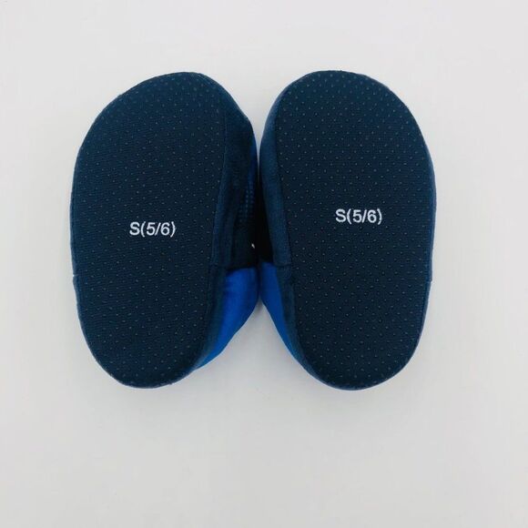 Brand New Marvel‎ Avengers Light Up Slippers For Toddler Boys Size S (5/6) - Picture 6 of 9